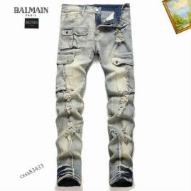 Picture of Balmain Jeans _SKUBalmainsz29-38343314339